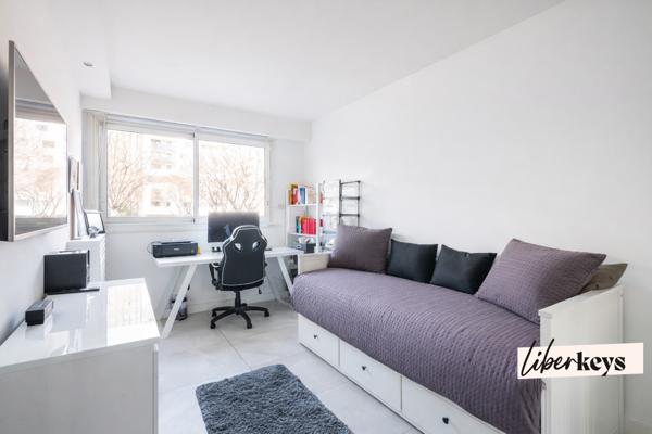 Prado – Résidence Montcalm | Appartement rénové 115 m², séjour 63 m², terrasse