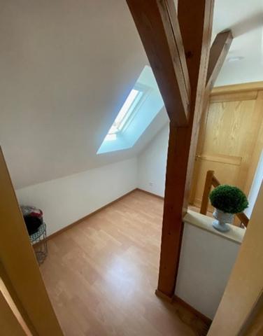 Appartement 5 pièces en duplex avec garage double et parking