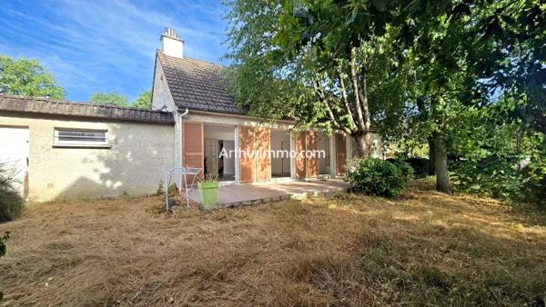 Vente                                                      Maison
                        
                     6 pièces                      141 m2                     à Sucy-en-Brie