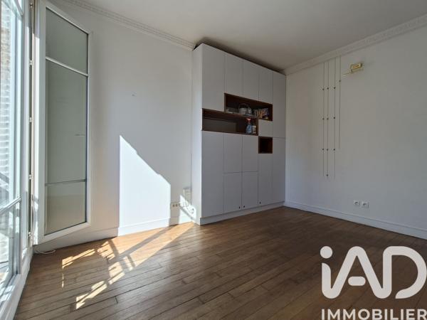 Appartement à vendre 2 pièces 31 m² Paris 19