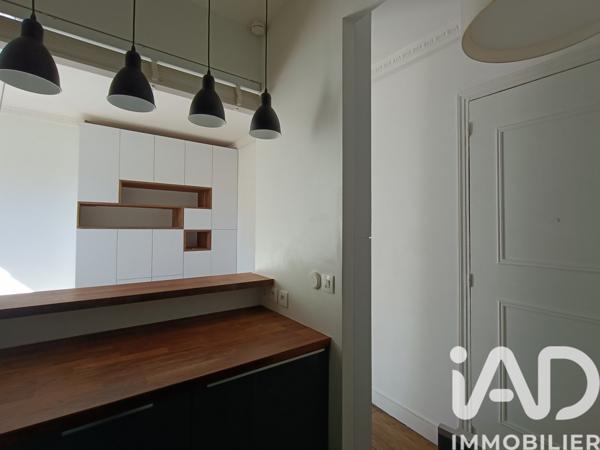 Appartement à vendre 2 pièces 31 m² Paris 19