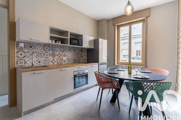 Maison à vendre 5 pièces 81 m² Croix