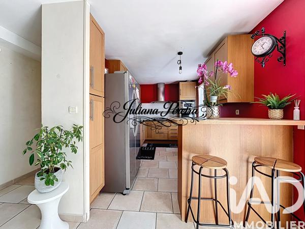 Maison à vendre 7 pièces 168 m² Limay
