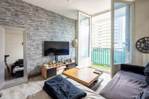 Appartement 2 pièces - 26 m²