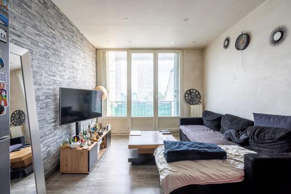 Appartement 2 pièces - 26 m²