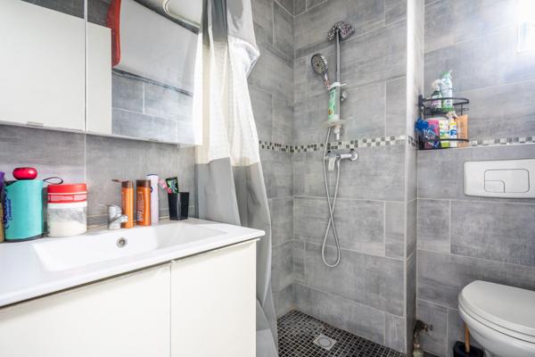 Appartement 2 pièces - 26 m²