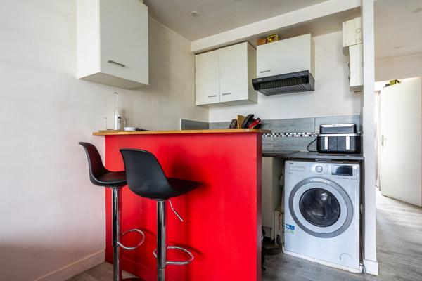 Appartement 2 pièces - 26 m²