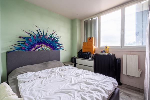 Appartement 2 pièces - 26 m²