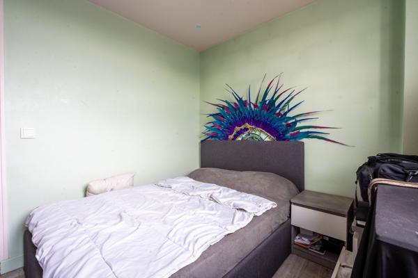 Appartement 2 pièces - 26 m²