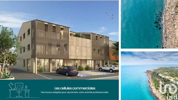 Murs commerciaux  à vendre 86 m² Leucate