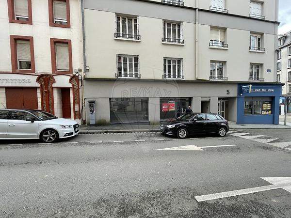 Local d’activité  à louer - Bas Jaures-Saint Michel