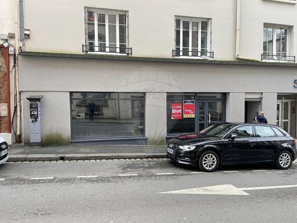 Local d’activité  à louer - Bas Jaures-Saint Michel