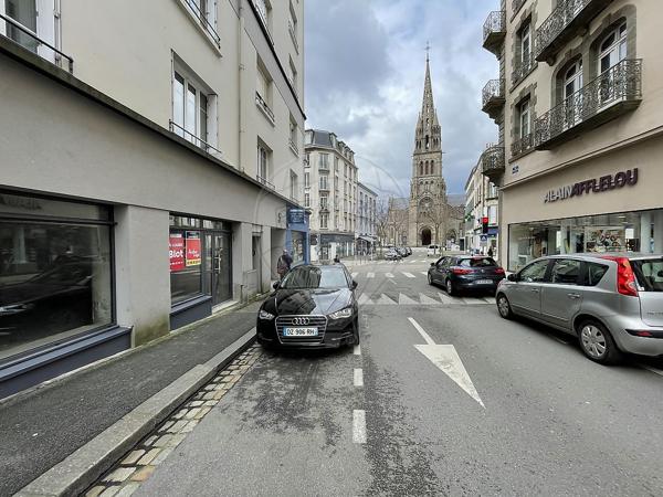 Local d’activité  à louer - Bas Jaures-Saint Michel