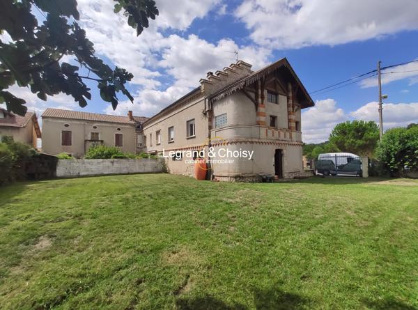 Maison T4 avec Jardin et garage