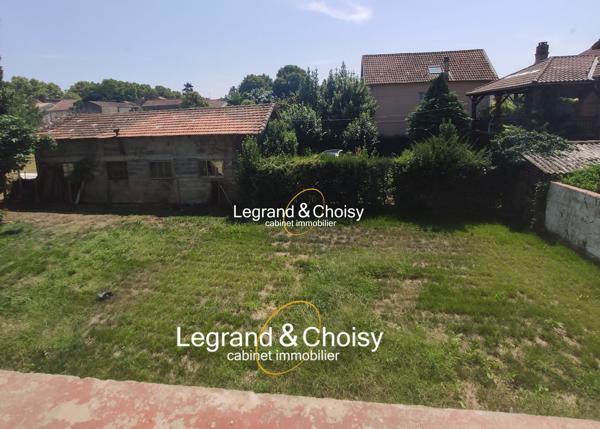 Maison T4 avec Jardin et garage