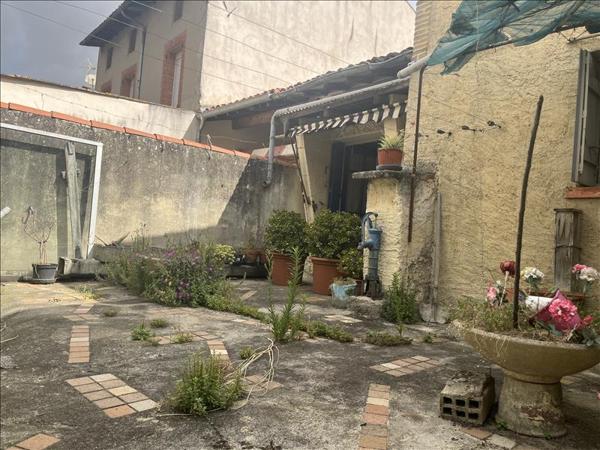 Maison à vendre |  Villefranche-de-Lauragais |  5 pièces | 130 m²