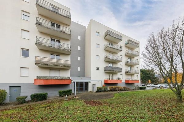 Appartement à vendre 2 pièces 47.5m²