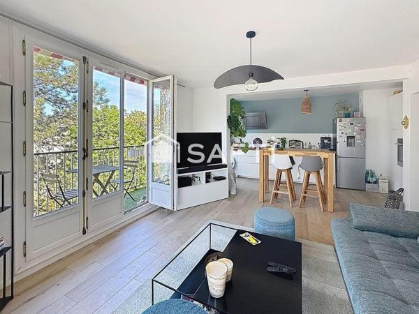 Rare sur Maisons Laffitte