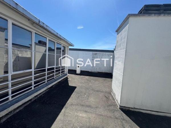 Rare sur Maisons Laffitte