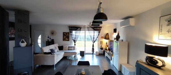 Maison  plain-peid Dole 5 pièce(s) 125 m2 quartier résidentiel , 4 chambres, garages