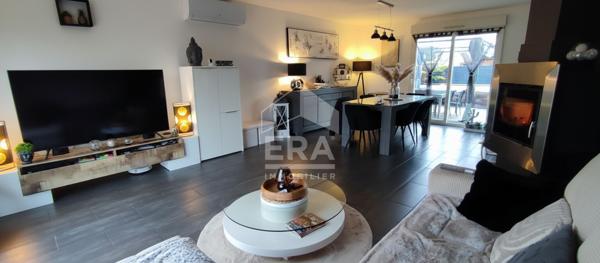 Maison  plain-peid Dole 5 pièce(s) 125 m2 quartier résidentiel , 4 chambres, garages