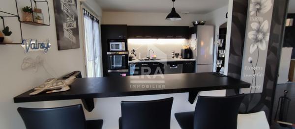 Maison  plain-peid Dole 5 pièce(s) 125 m2 quartier résidentiel , 4 chambres, garages