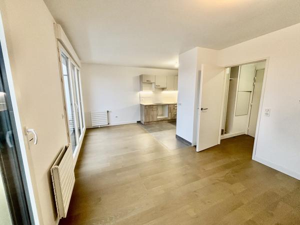 Appartement 2 pièces à louer