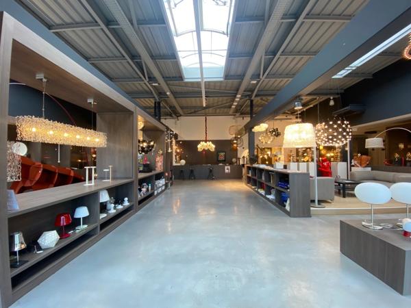 Local d'activité de 776 m² sur parcelle de 2 540 m² – ILLKIRCH-GRAFFENSTADEN