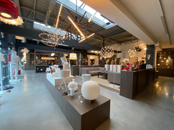 Local d'activité de 776 m² sur parcelle de 2 540 m² – ILLKIRCH-GRAFFENSTADEN