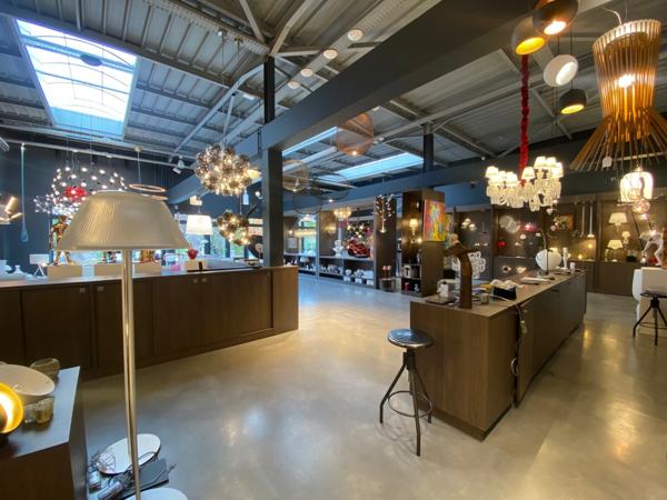 Local d'activité de 776 m² sur parcelle de 2 540 m² – ILLKIRCH-GRAFFENSTADEN