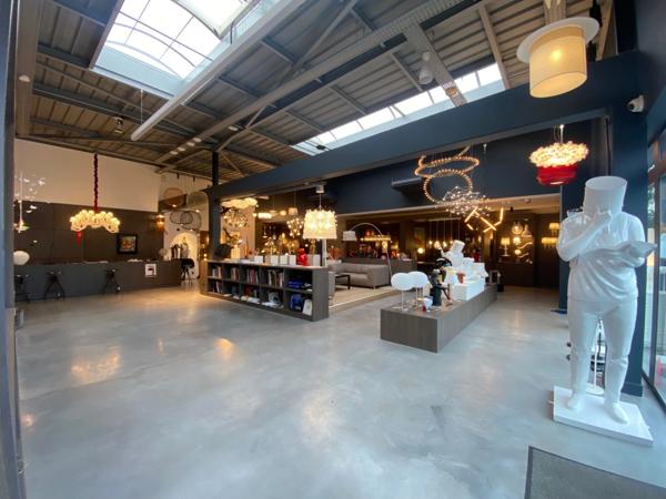 Local d'activité de 776 m² sur parcelle de 2 540 m² – ILLKIRCH-GRAFFENSTADEN