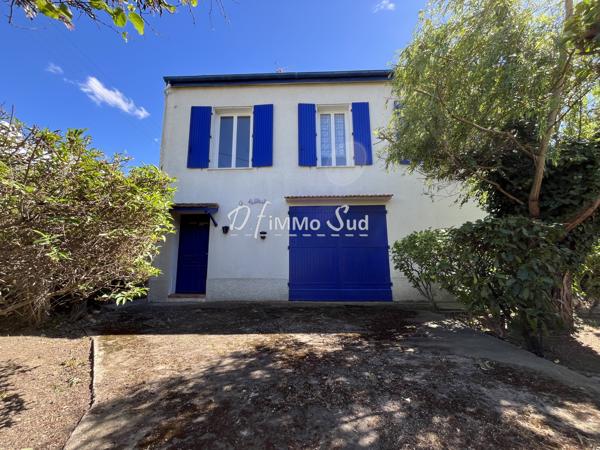 Maison 4 pièce(s) 2 chambre(s) 81 m²