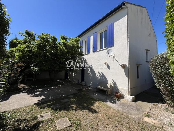 Maison 4 pièce(s) 2 chambre(s) 81 m²