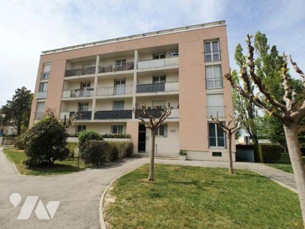 Pierrelatte, Appartement vendu loué.