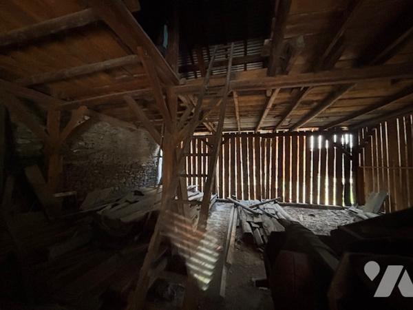 EXCLUSIVITE  ROGNAIX : Bâtiment  à rénover Surface Au sol 331.80 m² - GROS POTENTIEL  .