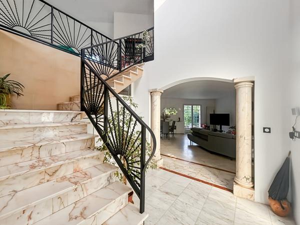 Maison 6 pièces avec piscine Bièvres DPE C