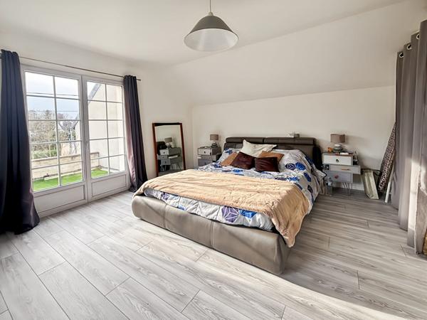 Maison 6 pièces avec piscine Bièvres DPE C