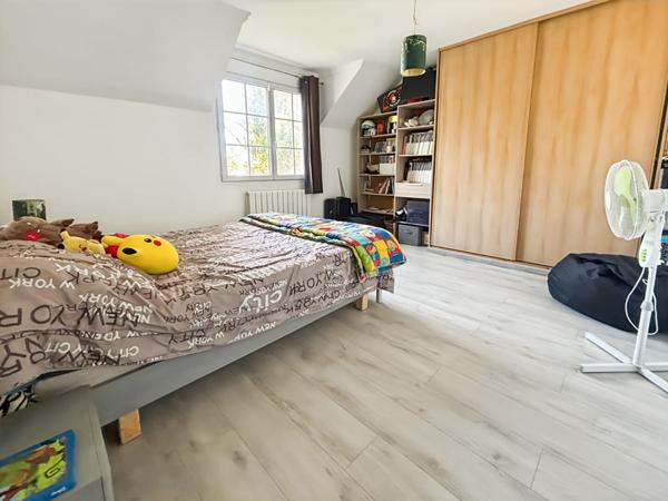 Maison 6 pièces avec piscine Bièvres DPE C