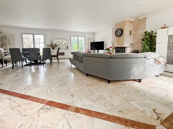 Maison 6 pièces avec piscine Bièvres DPE C