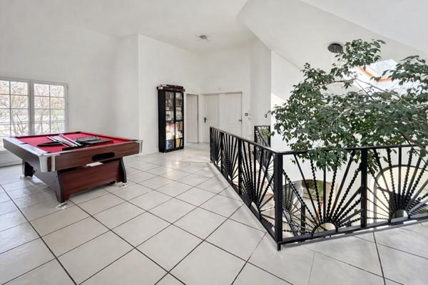 Maison 6 pièces avec piscine Bièvres DPE C