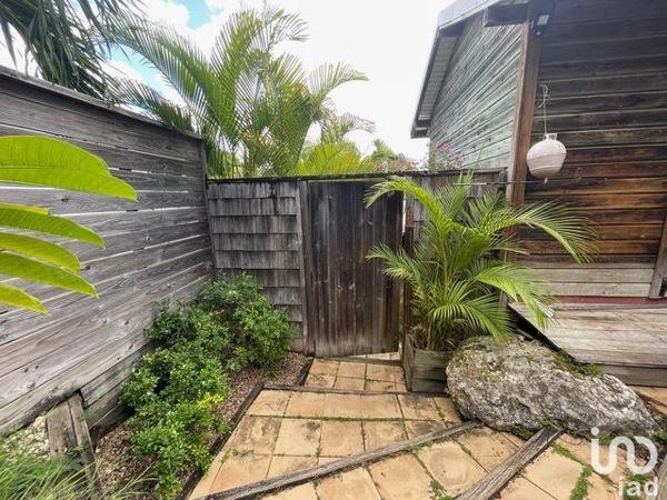 House for sale 4 rooms 120 m² Saint-François