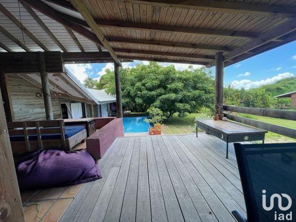 House for sale 4 rooms 120 m² Saint-François