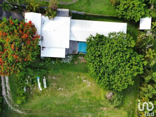 House for sale 4 rooms 120 m² Saint-François