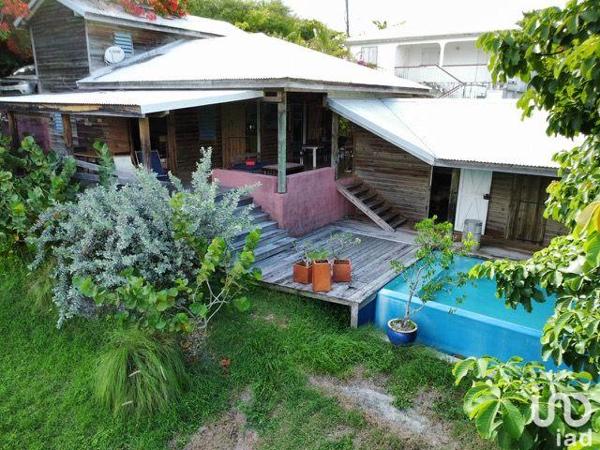 House for sale 4 rooms 120 m² Saint-François