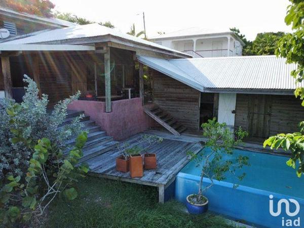 House for sale 4 rooms 120 m² Saint-François