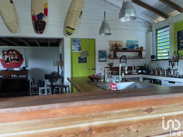 House for sale 4 rooms 120 m² Saint-François