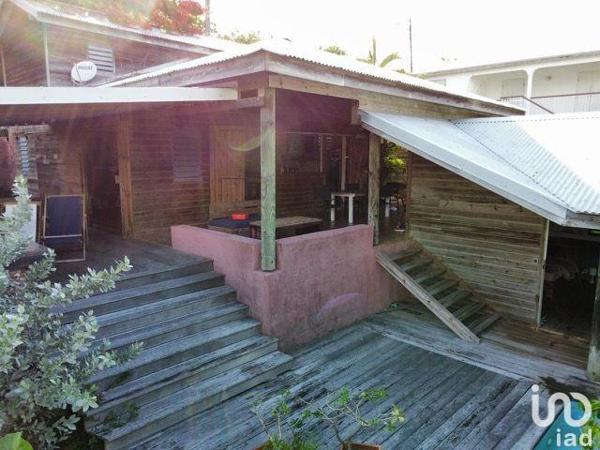 House for sale 4 rooms 120 m² Saint-François