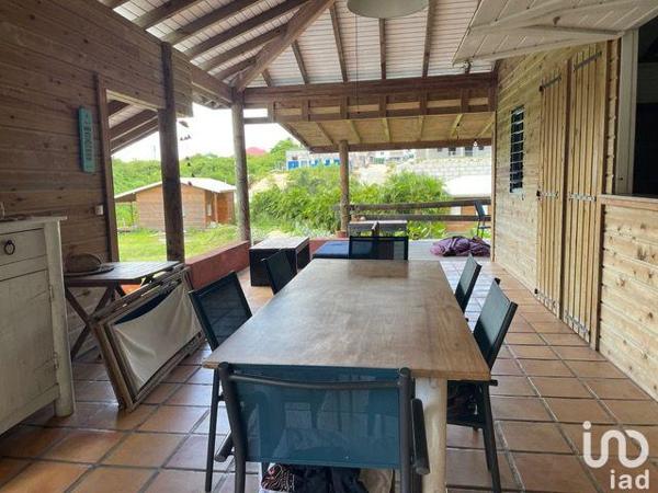 House for sale 4 rooms 120 m² Saint-François