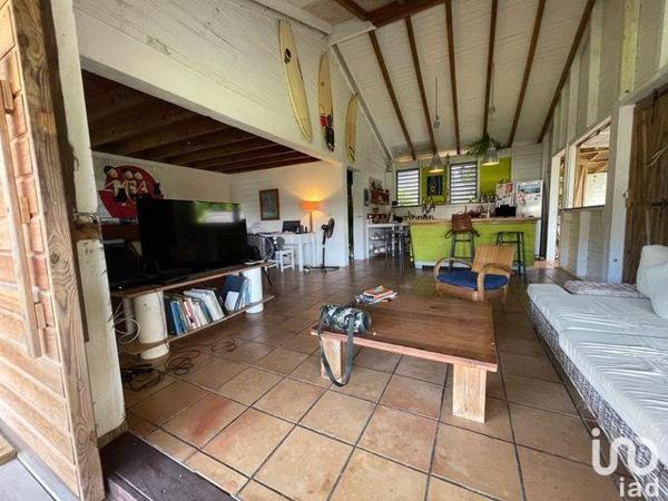 House for sale 4 rooms 120 m² Saint-François