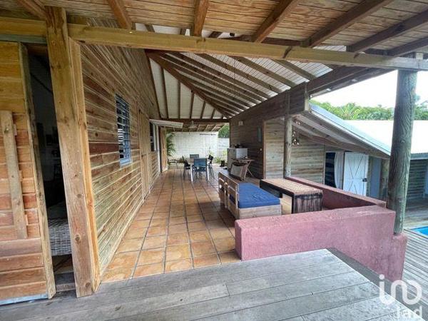 House for sale 4 rooms 120 m² Saint-François